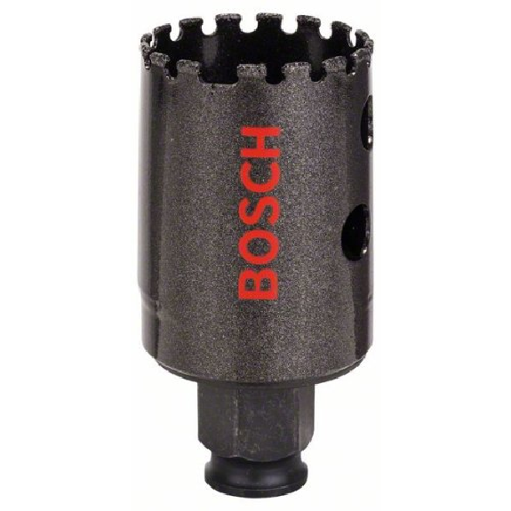 Diamantlochsäge Diamond for Hard Ceramics, 38 mm, 1 1/2"-Beschreibung lesen