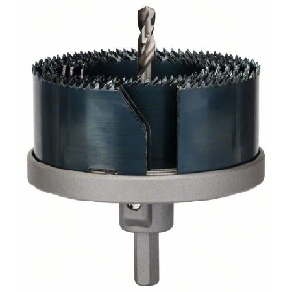 Sägekranz-Set, 6-teilig, 46 - 81 mm-Beschreibung lesen