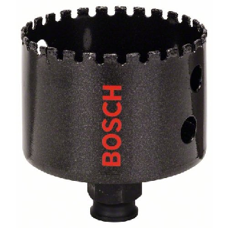 Diamantlochsäge Diamond for Hard Ceramics, 65 mm, 2 9/16"-Beschreibung lesen