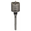 Hohlbohrkrone SDS-max-9, 90 x 80 x 160 mm