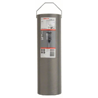 Hohlbohrkrone SDS-max-9, 90 x 80 x 160 mm-Beschreibung lesen