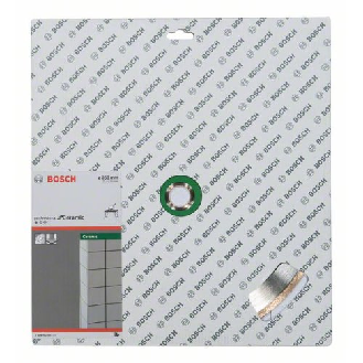 Diamanttrennscheibe Standard for Ceramic, 350 x 30 + 25,40 x 2 x 7 mm-Beschreibung lesen