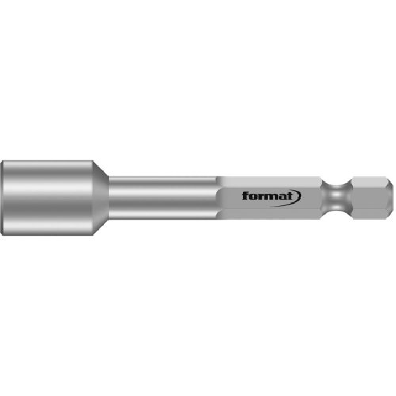Format clé à douille insert 6 x 65 mm aimant-Leggi tutto