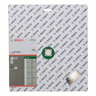 Diamanttrennscheibe Best for Ceramic, 300 x 30/25,40 x 2,8 x 10 mm-Beschreibung lesen