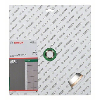 Diamanttrennscheibe Standard for Ceramic, 300 x 30 + 25,40 x 2 x 7 mm-Beschreibung lesen