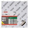 Diamanttrennscheibe Standard for Ceramic, 115 x 22,23 x 1,6 x 7 mm, 10er-Pack Diamanttrennscheibe Standard for Ceramic, 115 x 22,23 x 1,6 x 7 mm, 10er-Pack