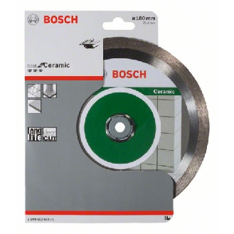 Diamanttrennscheibe Best for Ceramic, 180 x 25,40 x 2,2 x 10 mm-Beschreibung lesen