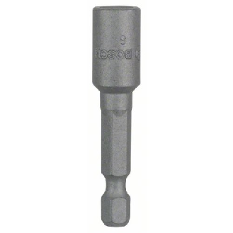 Steckschlüssel, 50 x 6 mm, M 3,5, mit Magnet-Beschreibung lesen