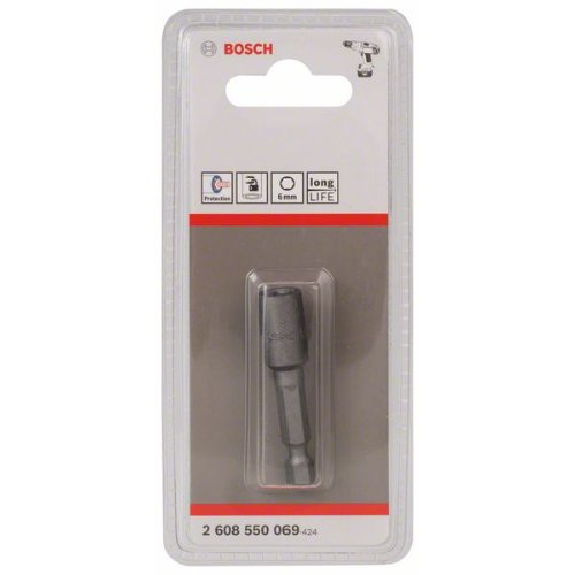 Steckschlüssel, 50 x 6 mm, M 3,5, mit Magnet Steckschlüssel, 50 x 6 mm, M 3,5, mit Magnet-Beschreibung lesen