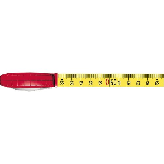 Mètre ruban capsule format polyamide 30mx13mm-Leggi tutto