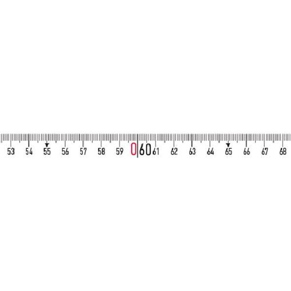 Format capsule mètre ruban acier 10mx13mm-Leggi tutto