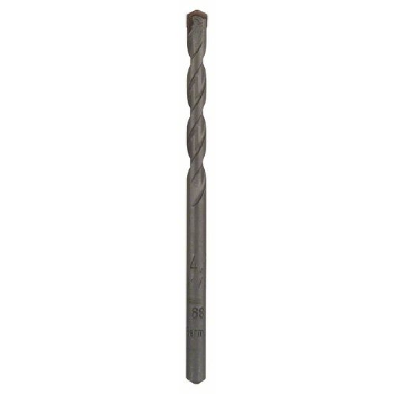Betonbohrer CYL-3, 4,5 x 40 x 75 mm, d 3,8 mm, 1er-Pack-Beschreibung lesen