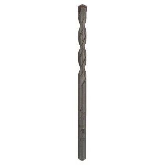 Betonbohrer CYL-3, 4,5 x 40 x 75 mm, d 3,8 mm, 1er-Pack-Beschreibung lesen