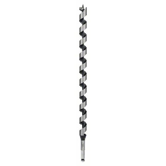 Holzschlangenbohrer, Sechskant 22 x 385 x 450 mm, d 11,1 mm-Beschreibung lesen