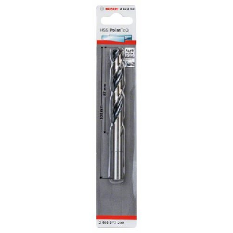 Metallspiralbohrer HSS PointTeQ, DIN 338, mit reduziertem Schaft, 10,5 mm-Beschreibung lesen