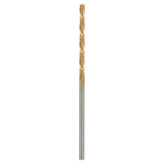 Metallbohrer HSS-TiN, DIN 338, 1,5 x 18 x 40 mm Metallbohrer HSS-TiN, DIN 338, 1,5 x 18 x 40 mm-Beschreibung lesen