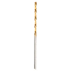 Metallbohrer HSS-TiN, DIN 338, 1,5 x 18 x 40 mm
