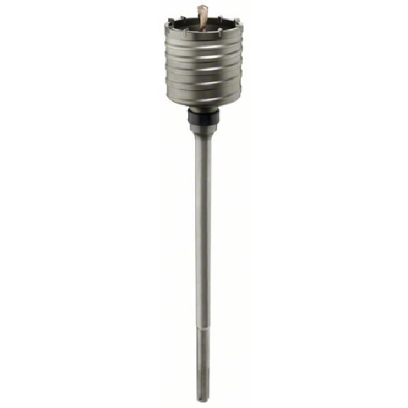 Hohlbohrkrone SDS-max-9, 45 x 80 x 160 mm-Leggi tutto
