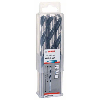 Metallspiralbohrer HSS PointTeQ, DIN 338, 12,1 mm, 5er-Pack