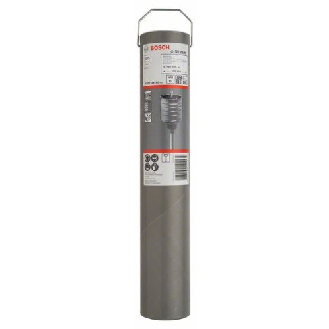 Hohlbohrkrone SDS-max-9, 50 x 80 x 160 mm-Beschreibung lesen