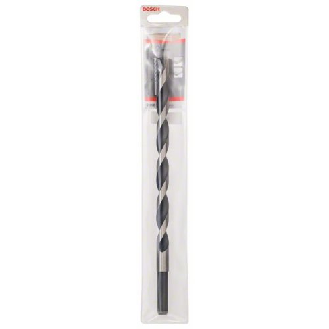 Maschinenholzbohrer, M-Spitze 12 x 250 mm, d 10 mm-Beschreibung lesen