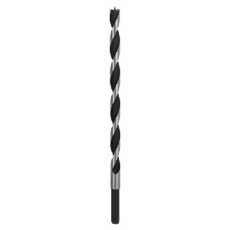 Maschinenholzbohrer, M-Spitze 12 x 250 mm, d 10 mm-Beschreibung lesen