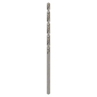 Metallbohrer HSS-G, DIN 338, 2,4 x 30 x 57 mm, 10er-Pack-Beschreibung lesen