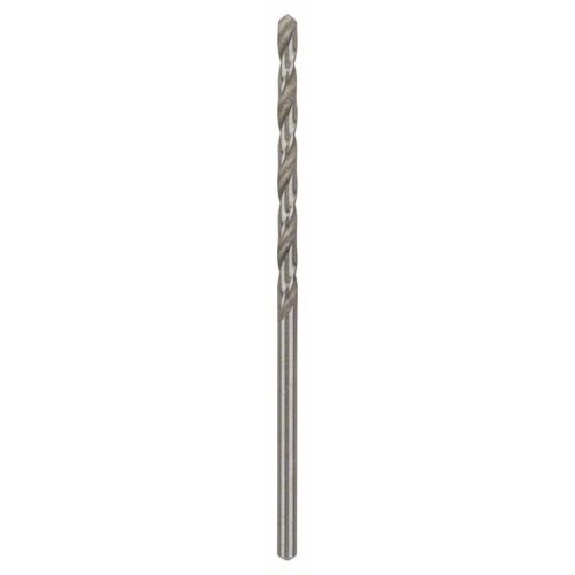 Metallbohrer HSS-G, DIN 338, 2,4 x 30 x 57 mm, 10er-Pack-Beschreibung lesen