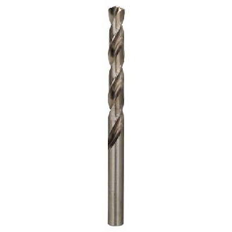 Metallbohrer HSS-G, DIN 338, 9,4 x 81 x 125 mm, 5er-Pack-Beschreibung lesen