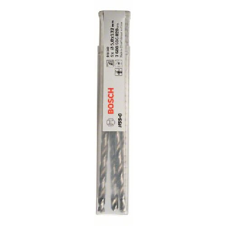 Metallbohrer HSS-G, DIN 340, 5 x 87 x 132 mm, 5er-Pack-Beschreibung lesen