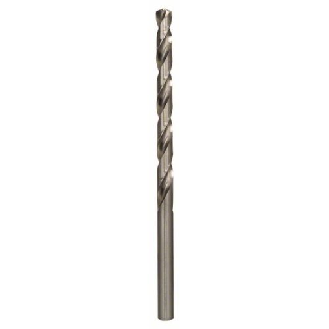 Metallbohrer HSS-G, DIN 340, 9,5 x 115 x 175 mm, 5er-Pack-Beschreibung lesen