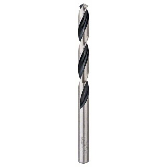 Metallspiralbohrer HSS PointTeQ, DIN 338, 9,0 mm, 1er-Pack-Beschreibung lesen