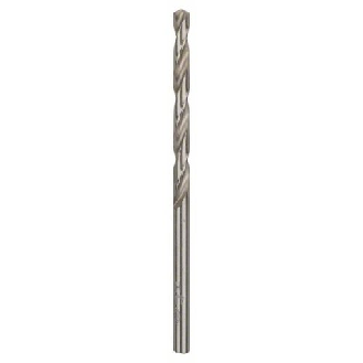 Metallbohrer HSS-G, DIN 338, 4,6 x 47 x 80 mm, 10er-Pack-Beschreibung lesen