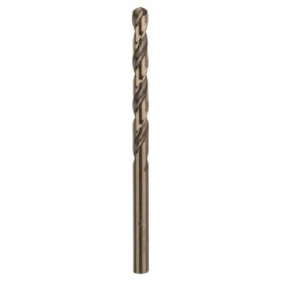 Metallbohrer HSS-Co, DIN 338, 5 x 52 x 86 mm, 1er-Pack-Beschreibung lesen