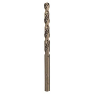 Metallbohrer HSS-Co, DIN 338, 5 x 52 x 86 mm, 1er-Pack-Beschreibung lesen
