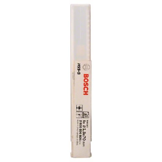 Metallbohrer HSS-G, DIN 340, 1,5 x 45 x 70 mm, 5er-Pack-Beschreibung lesen