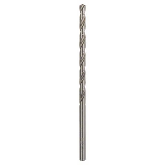 Metallbohrer HSS-G, DIN 340, 3 x 66 x 100 mm, 1er-Pack-Lire la description