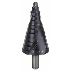 Stufenbohrer HSS-AlTiN, 6 - 37 mm, 10 mm, 93 mm, 12 Stufen