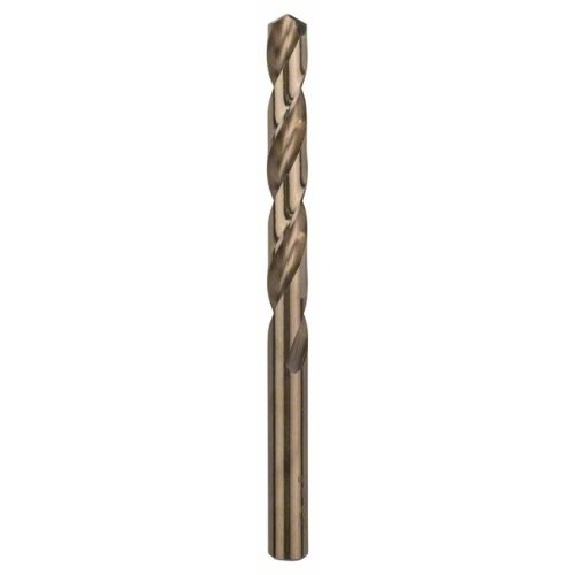 Metallbohrer HSS-Co, DIN 338, 10 x 87 x 133 mm, 5er-Pack-Beschreibung lesen