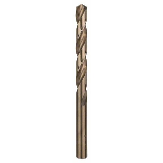 Metallbohrer HSS-Co, DIN 338, 10 x 87 x 133 mm, 5er-Pack-Beschreibung lesen