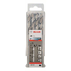Metallbohrer HSS-G, DIN 338, 10,2 x 87 x 133 mm, 5er-Pack