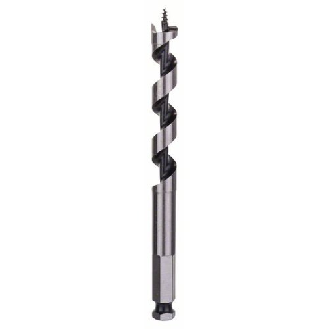 Holzschlangenbohrer, Sechskant 14 x 95 x 160 mm, d 11,1 mm-Beschreibung lesen