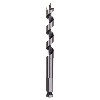 Holzschlangenbohrer, Sechskant 14 x 95 x 160 mm, d 11,1 mm