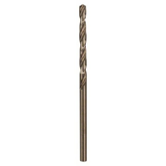 Metallbohrer HSS-Co, DIN 338, 3,5 x 39 x 70 mm, 10er-Pack-Beschreibung lesen