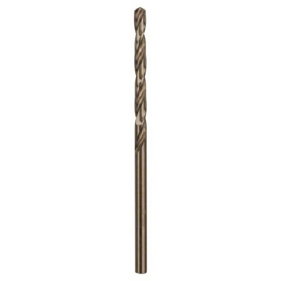 Metallbohrer HSS-Co, DIN 338, 3,5 x 39 x 70 mm, paquet de 10-Lire la description