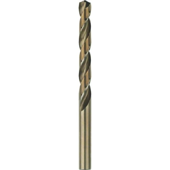 Metallbohrer HSS-Co, DIN 338, 7,8 x 75 x 117 mm, 10er-Pack-Beschreibung lesen