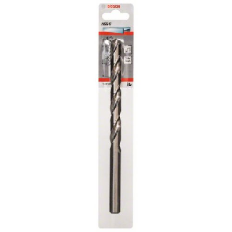 Metallbohrer HSS-G, DIN 340, 13 x 134 x 205 mm, 1er-Pack-Beschreibung lesen