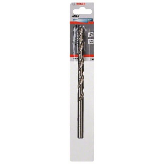 Metallbohrer HSS-G, DIN 340, 10 x 121 x 184 mm, 1er-Pack-Beschreibung lesen