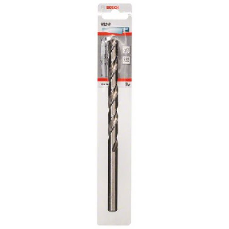 Metallbohrer HSS-G, DIN 340, 12 x 134 x 205 mm, 1er-Pack-Beschreibung lesen