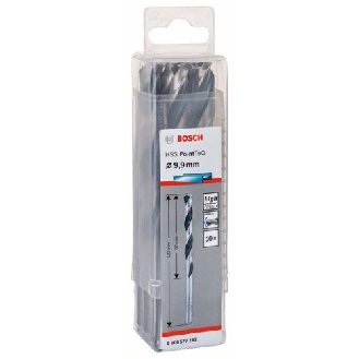Metallspiralbohrer HSS PointTeQ, DIN 338, 9,9 mm, 10er-Pack-Beschreibung lesen